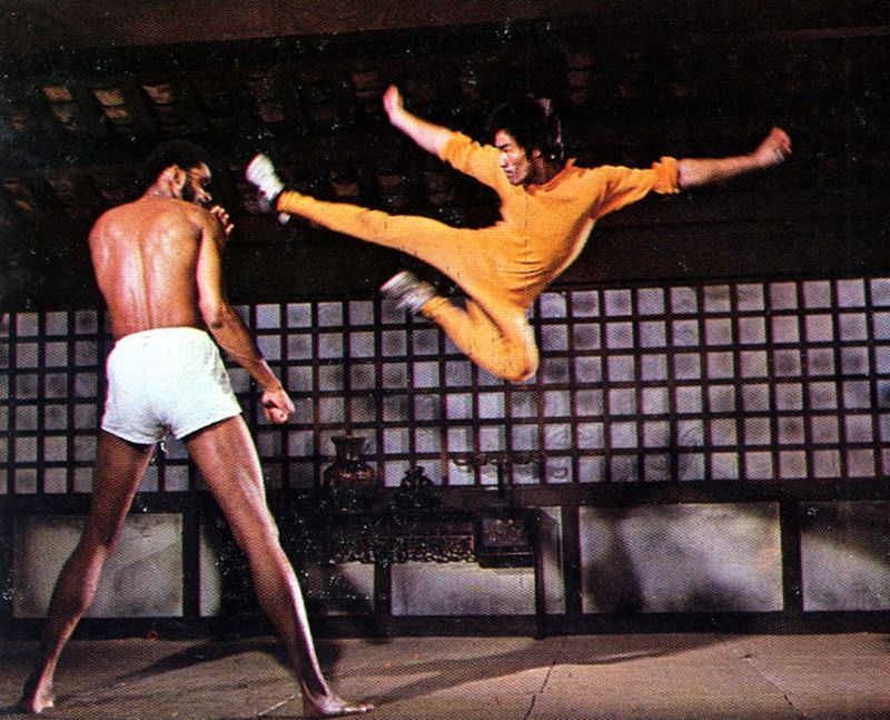 李小龙：勇士的旅程剧照的剧照