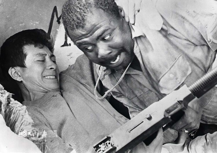 黑色太阳剧照的剧照