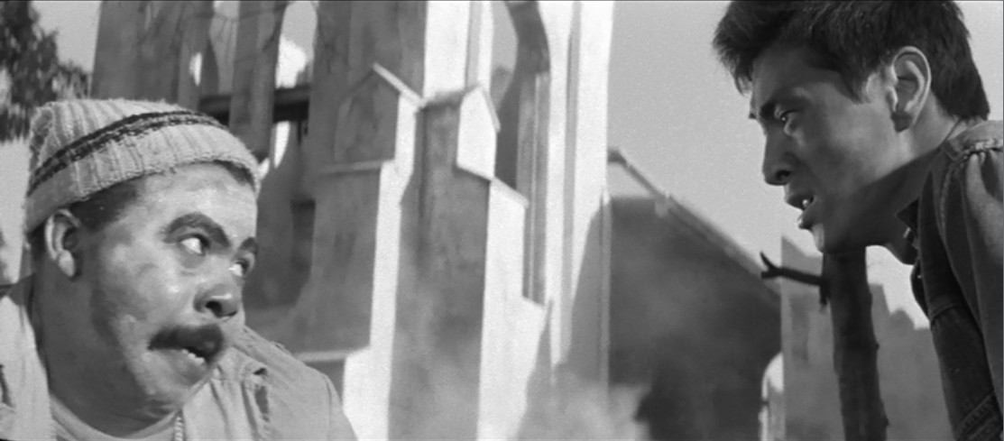 黑色太阳剧照的剧照