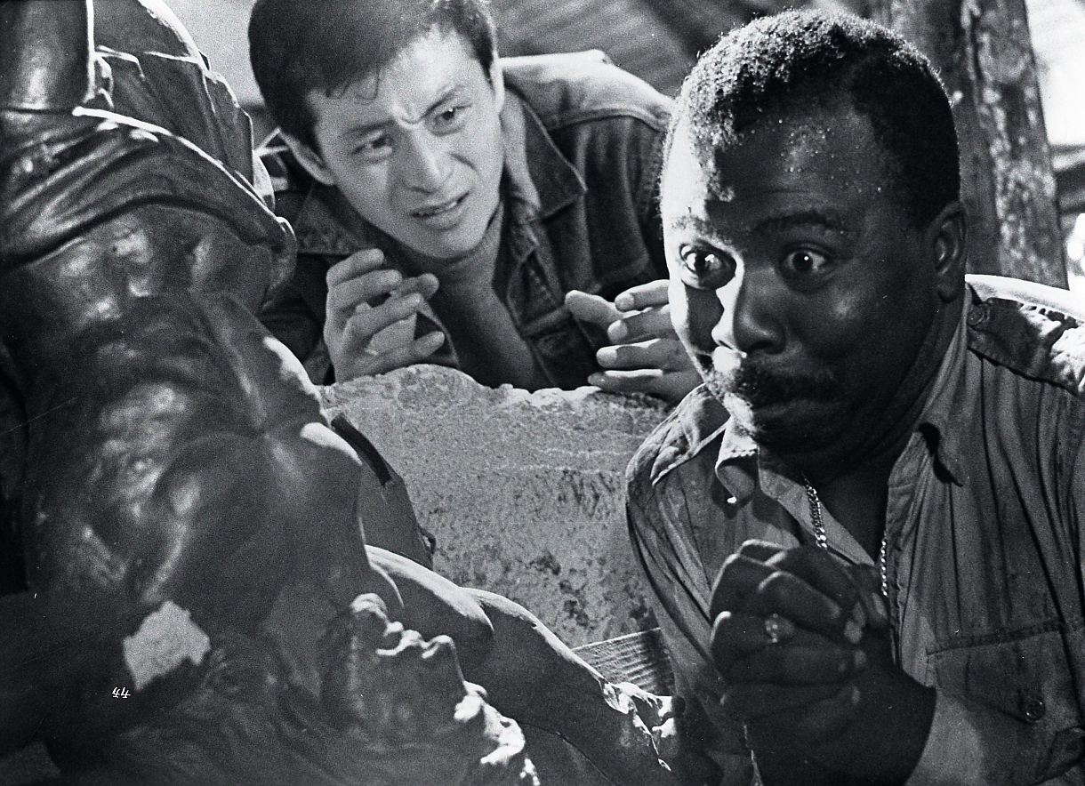 黑色太阳剧照的剧照