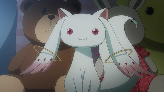 剧场版魔法少女小圆 前篇 起始的故事剧照的剧照