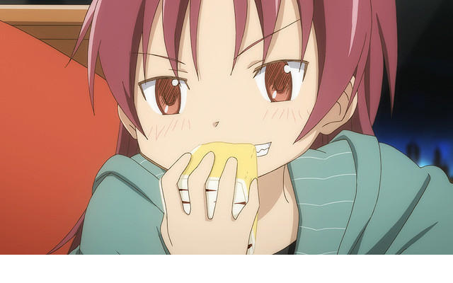 剧场版魔法少女小圆 前篇 起始的故事剧照的剧照