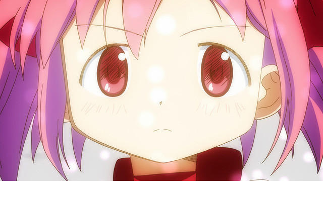 剧场版魔法少女小圆 前篇 起始的故事剧照的剧照