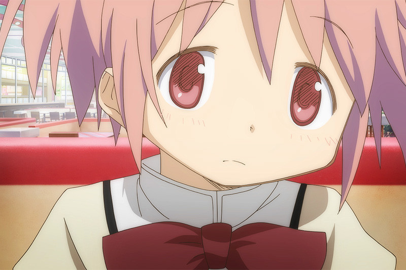 剧场版魔法少女小圆 前篇 起始的故事剧照的剧照