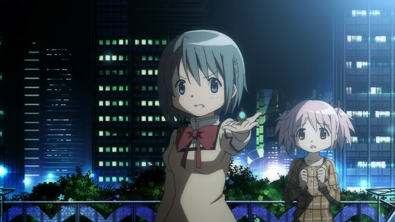 剧场版魔法少女小圆 前篇 起始的故事剧照的剧照