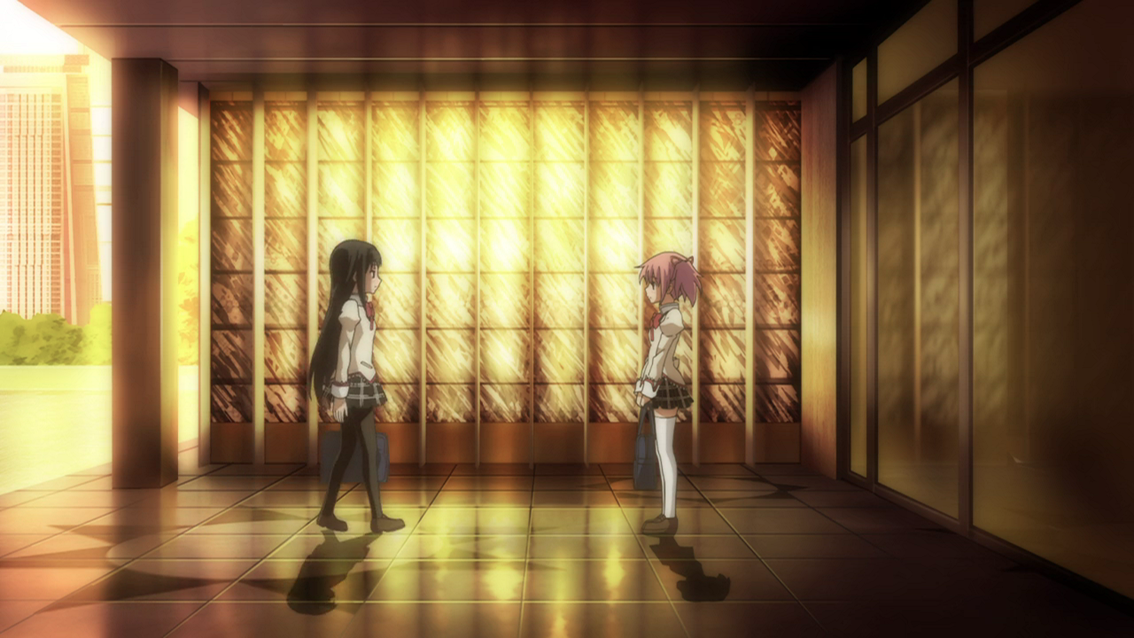 剧场版魔法少女小圆 前篇 起始的故事剧照的剧照