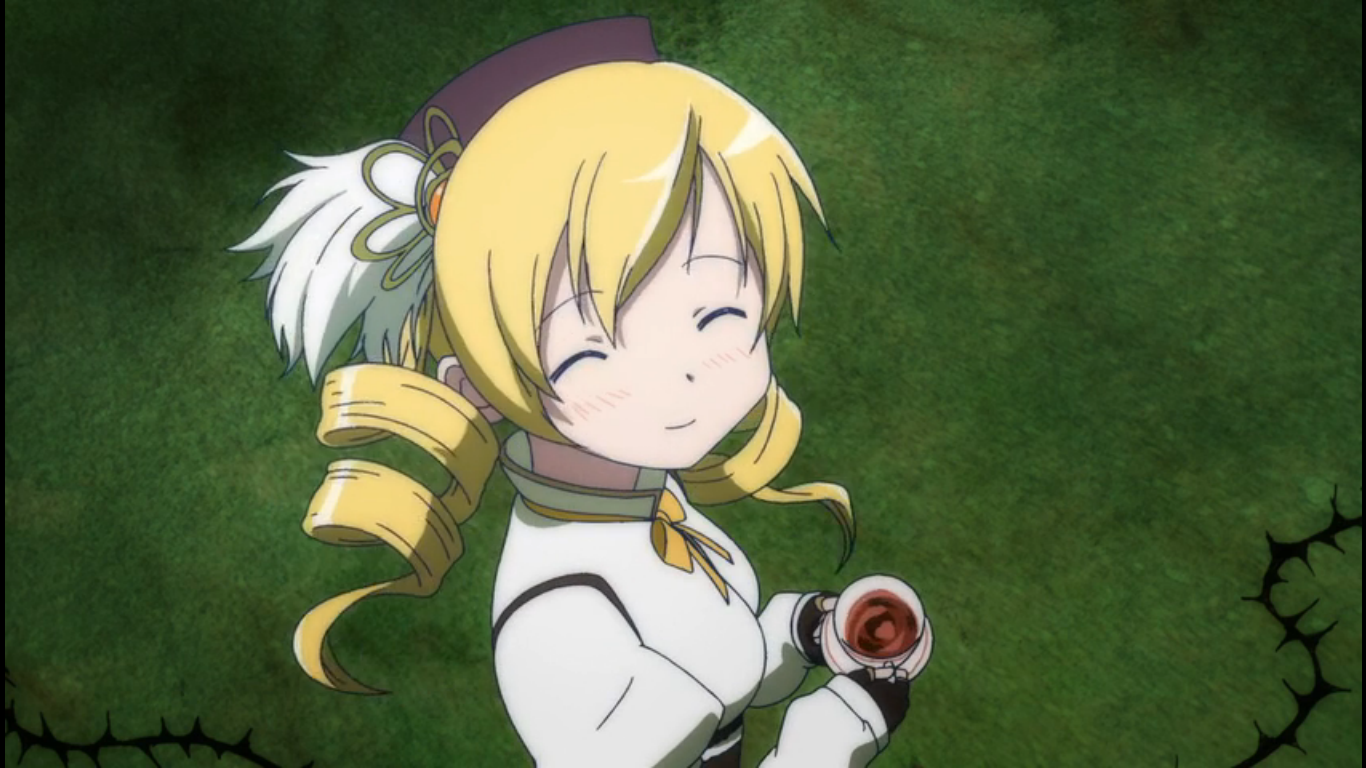 剧场版魔法少女小圆 前篇 起始的故事剧照的剧照