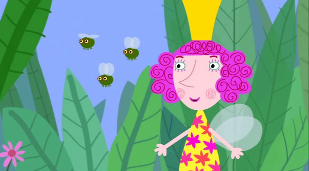 班班和莉莉的小王国剧照的剧照