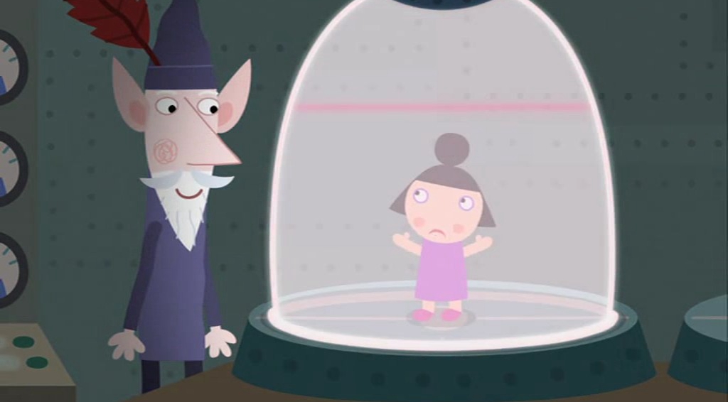 班班和莉莉的小王国剧照的剧照