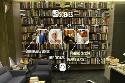 奇幻人生剧照的剧照