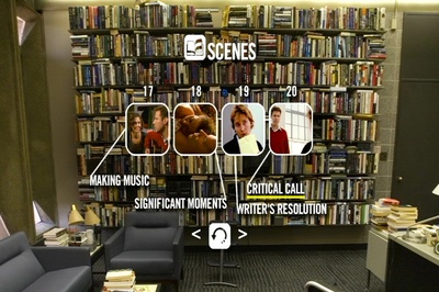 奇幻人生剧照的剧照