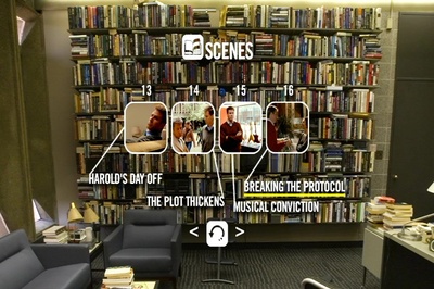 奇幻人生剧照的剧照