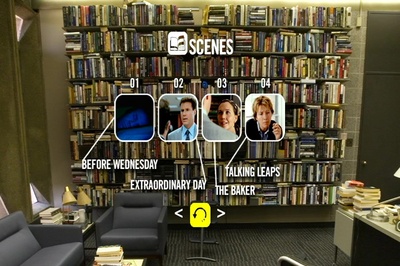 奇幻人生剧照的剧照