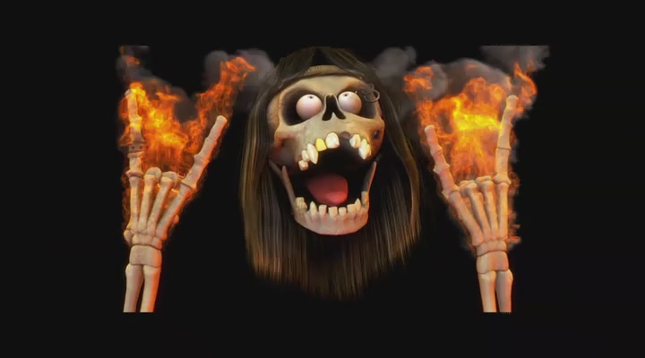 野蛮人罗纳尔剧照的剧照