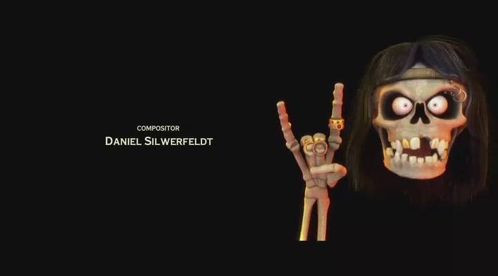 野蛮人罗纳尔剧照的剧照