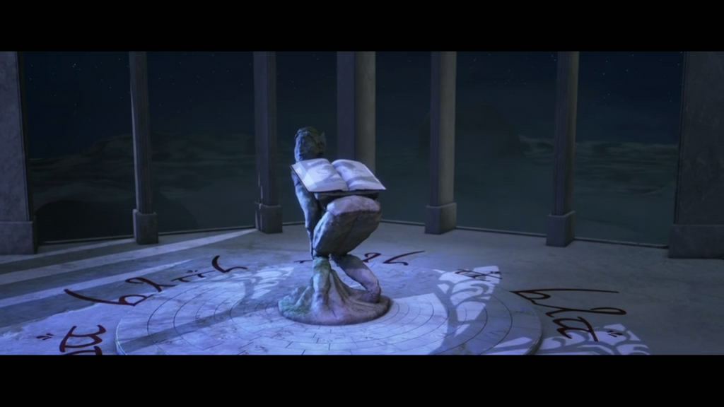 野蛮人罗纳尔剧照的剧照