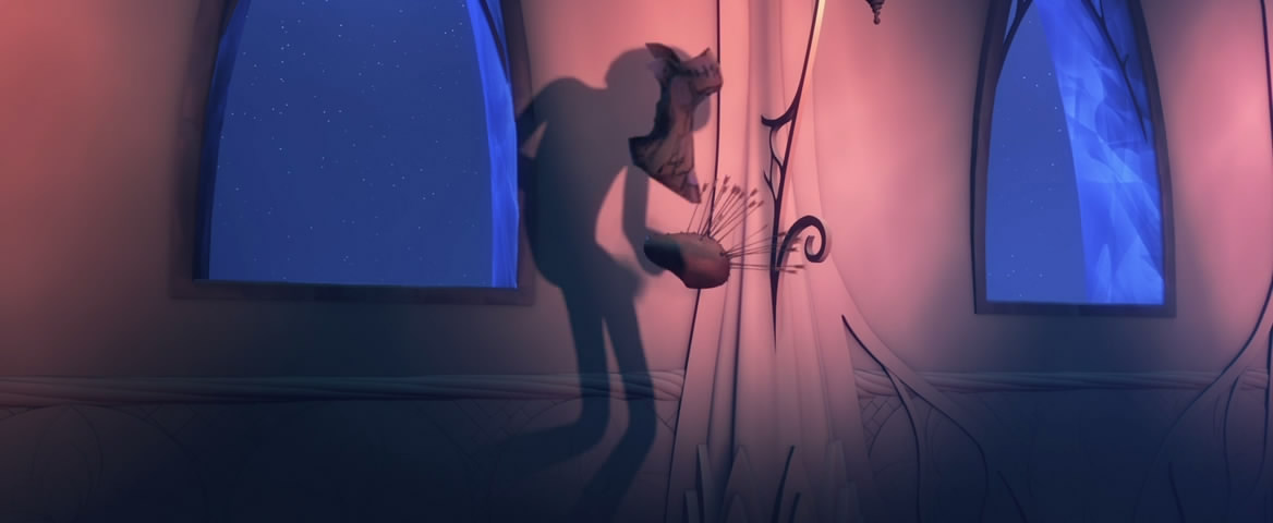 野蛮人罗纳尔剧照的剧照