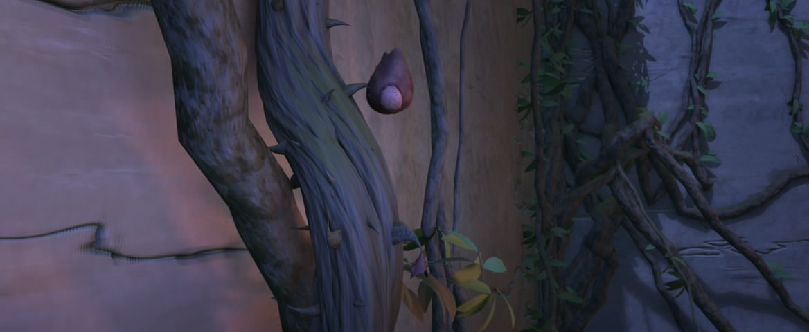 野蛮人罗纳尔剧照的剧照