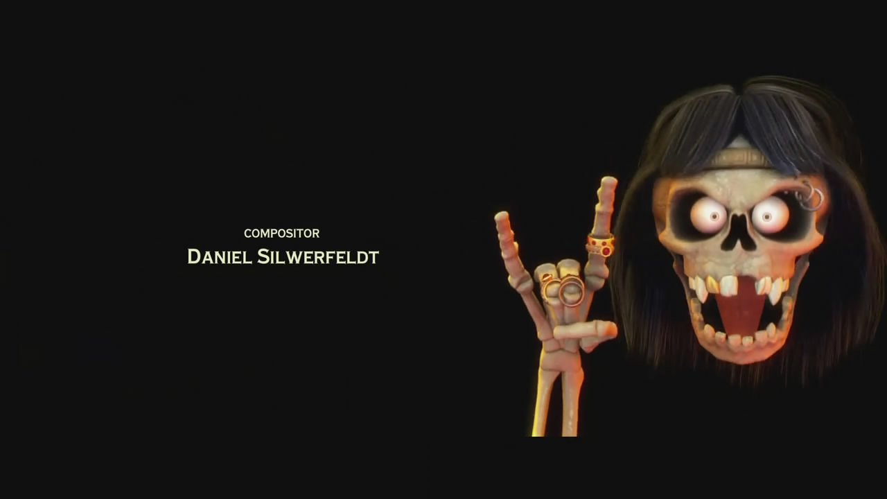 野蛮人罗纳尔剧照的剧照