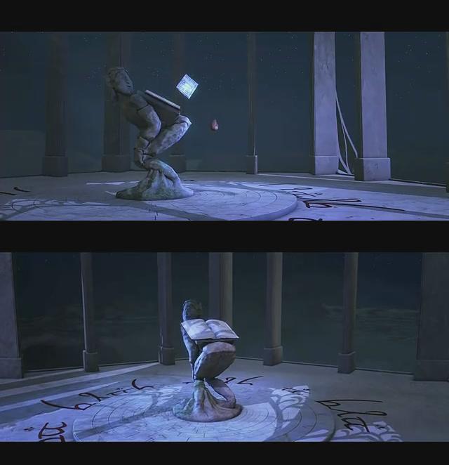 野蛮人罗纳尔剧照的剧照