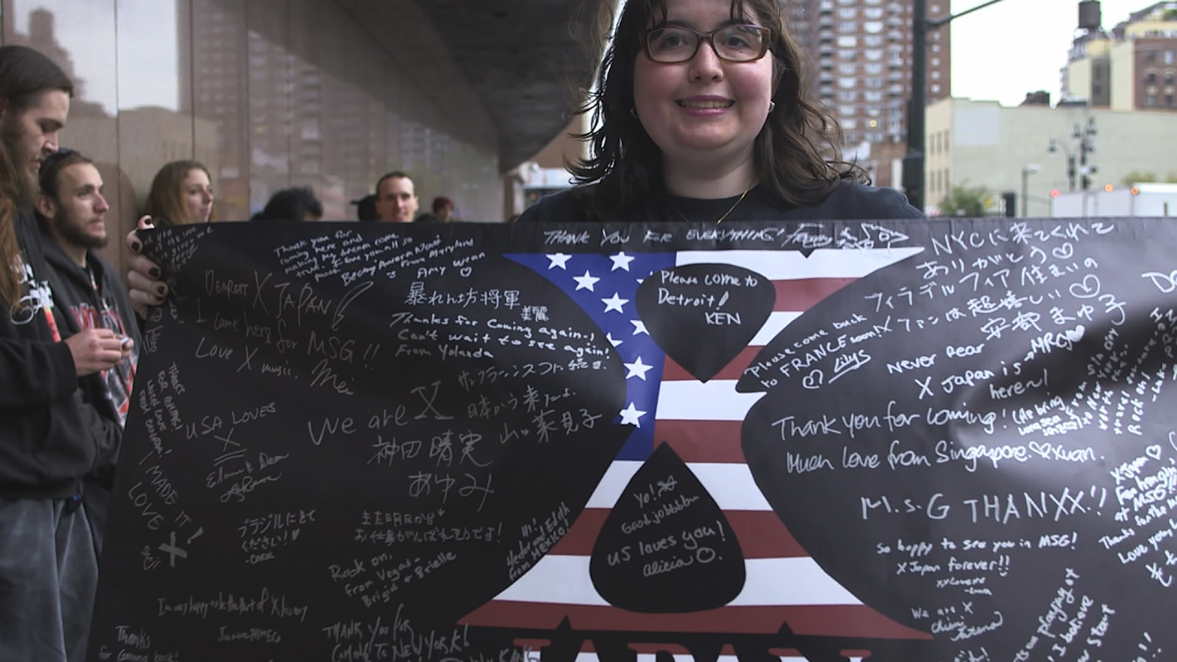 我们是X剧照的剧照