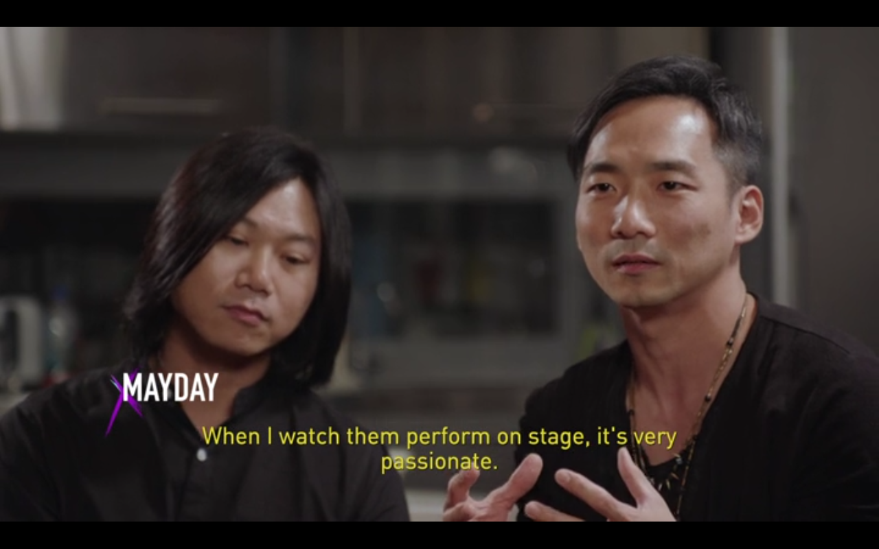 我们是X剧照的剧照