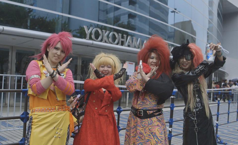 我们是X剧照的剧照