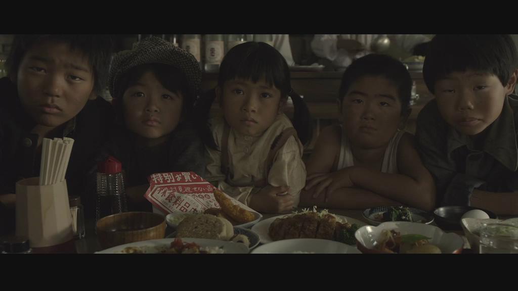 明日之丈剧照的剧照