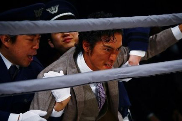 明日之丈剧照的剧照