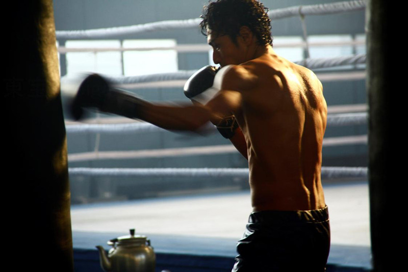 明日之丈剧照的剧照