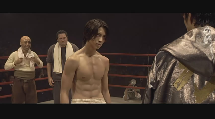 明日之丈剧照的剧照