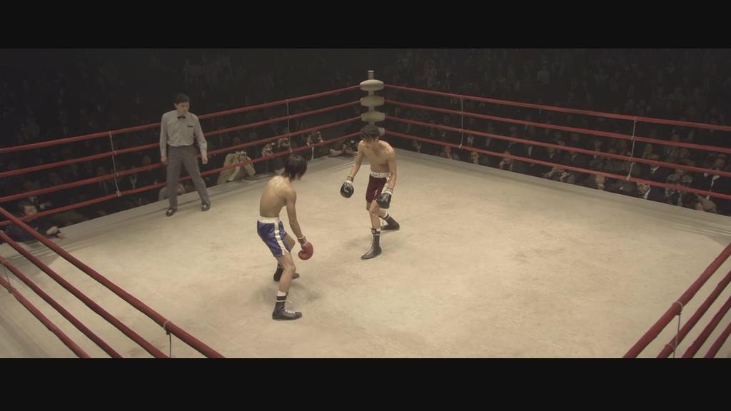 明日之丈剧照的剧照