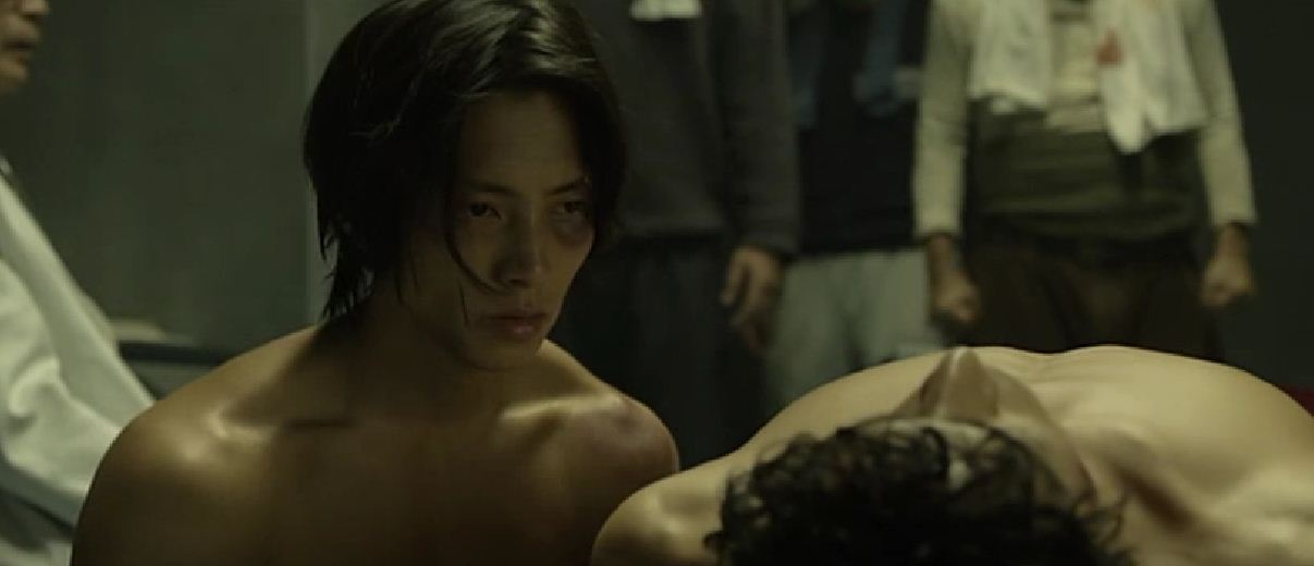 明日之丈剧照的剧照