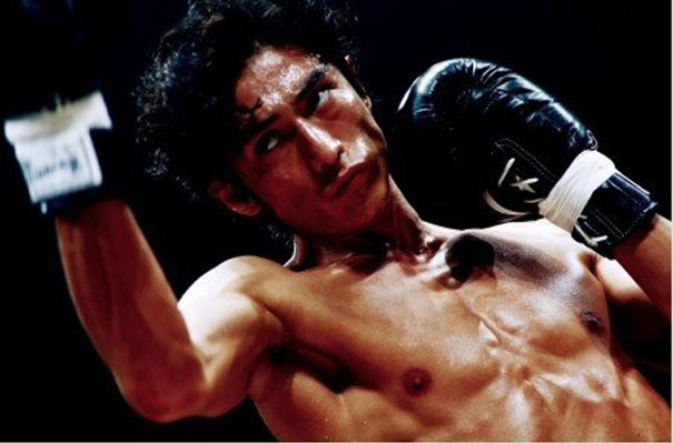 明日之丈剧照的剧照