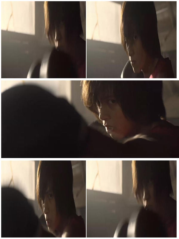 明日之丈剧照的剧照