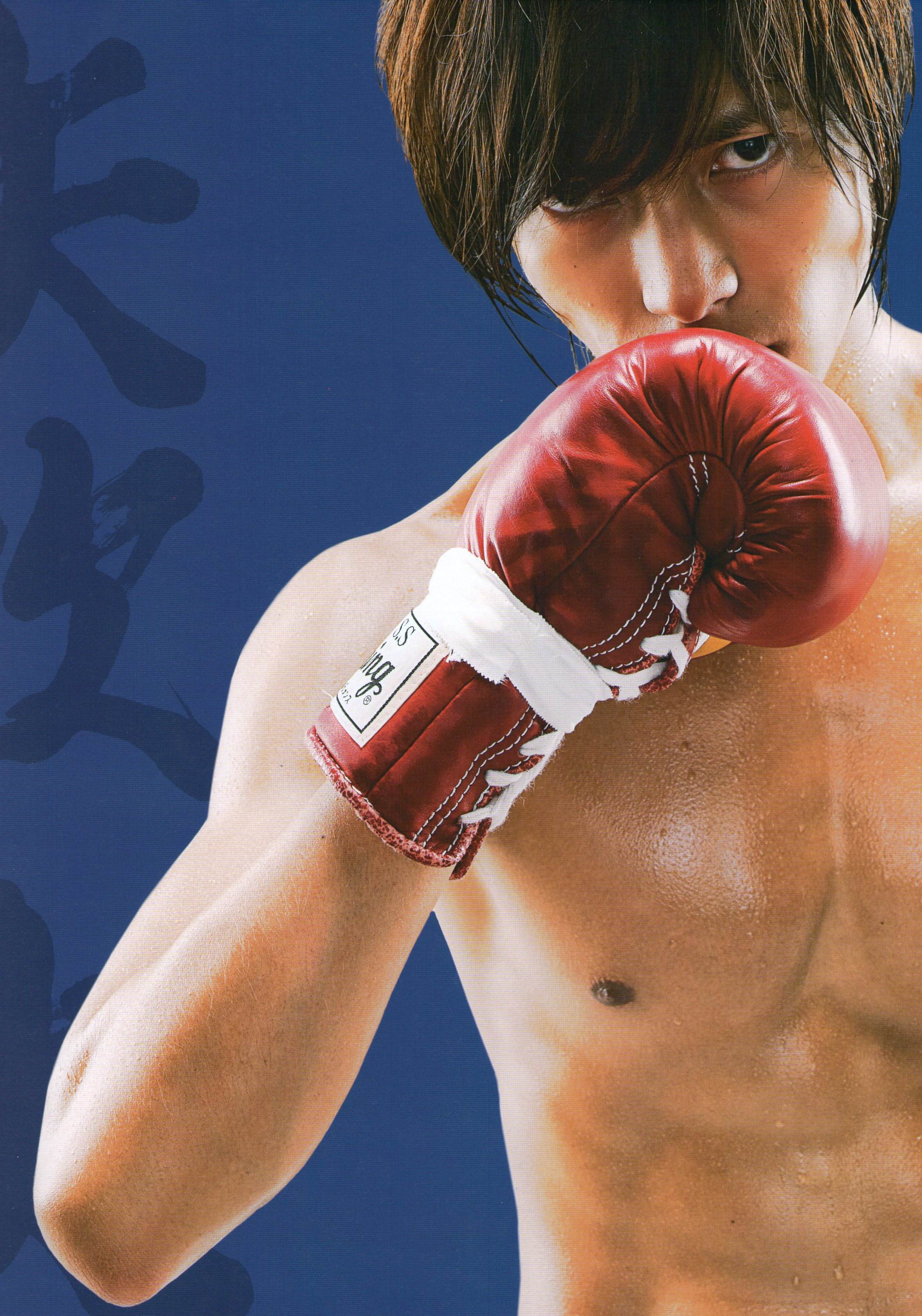 明日之丈剧照的剧照