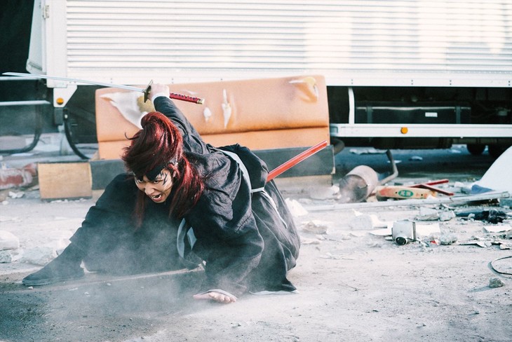 死神 真人版剧照的剧照