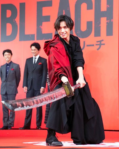 死神 真人版剧照的剧照