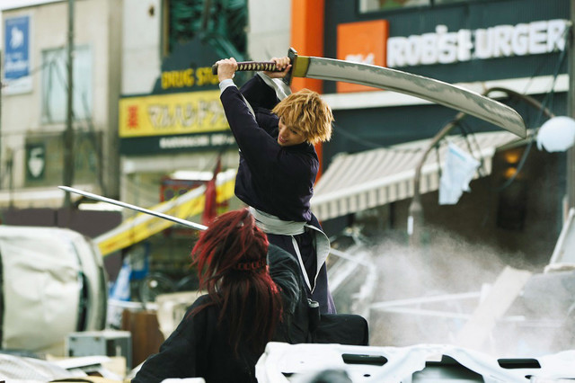 死神 真人版剧照的剧照