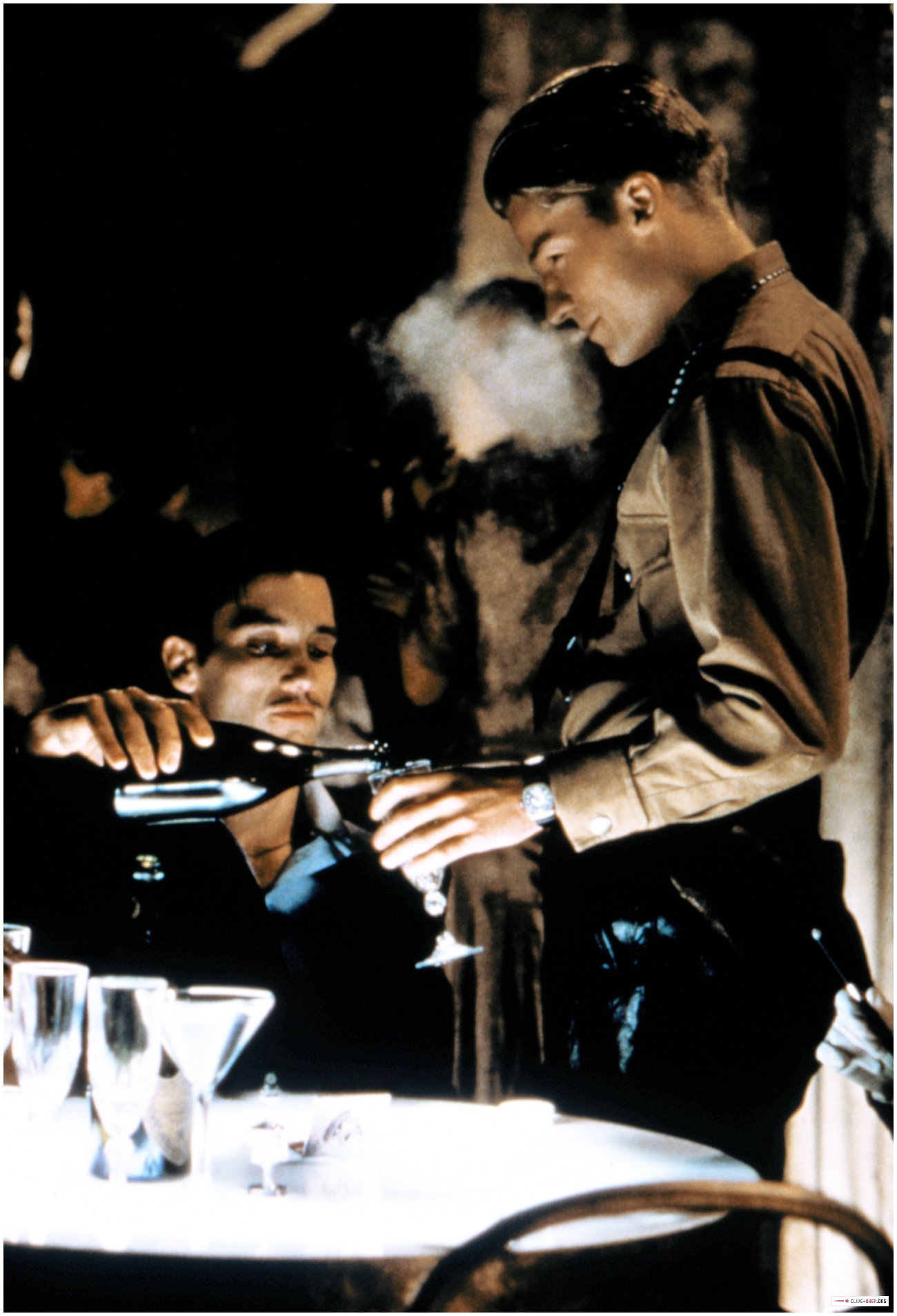 生命中不能承受之情剧照的剧照