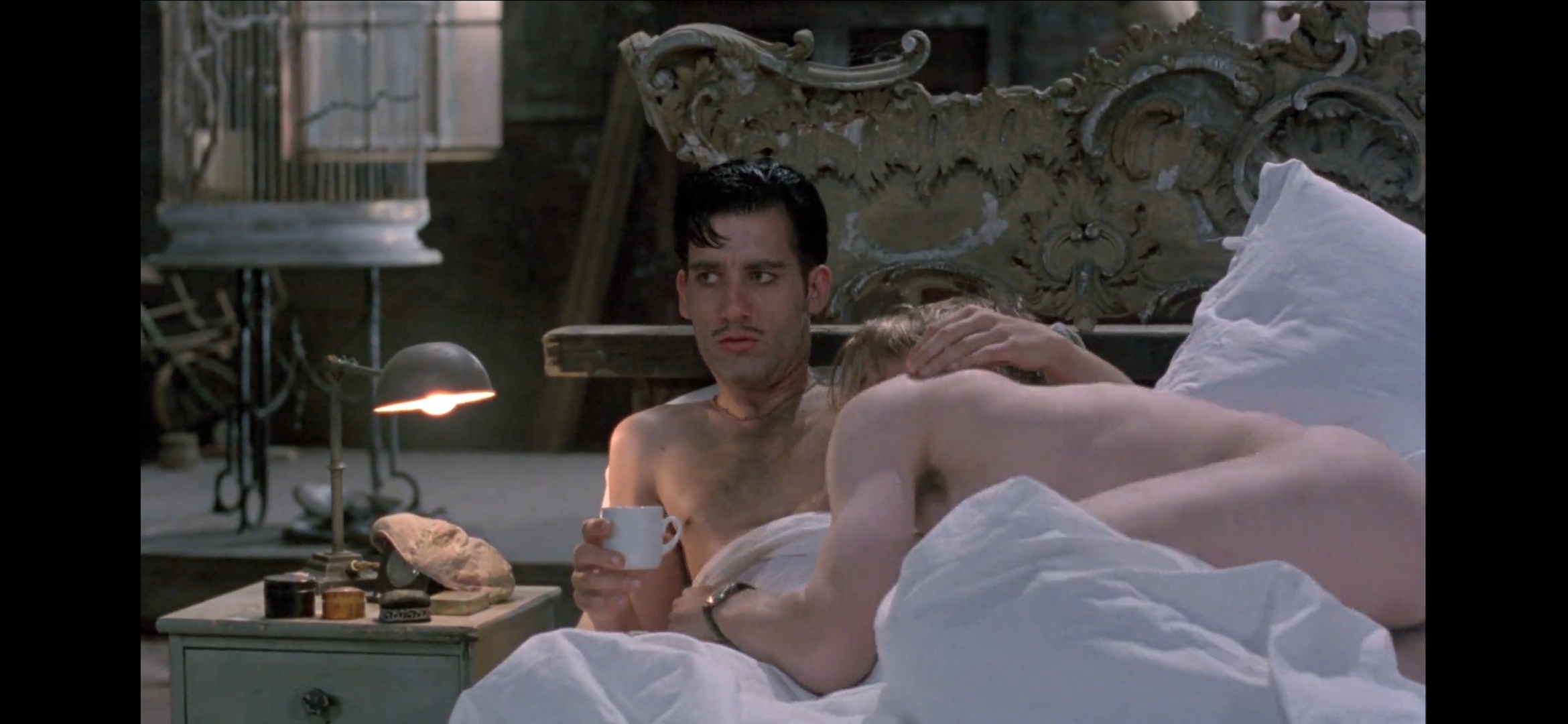 生命中不能承受之情剧照的剧照