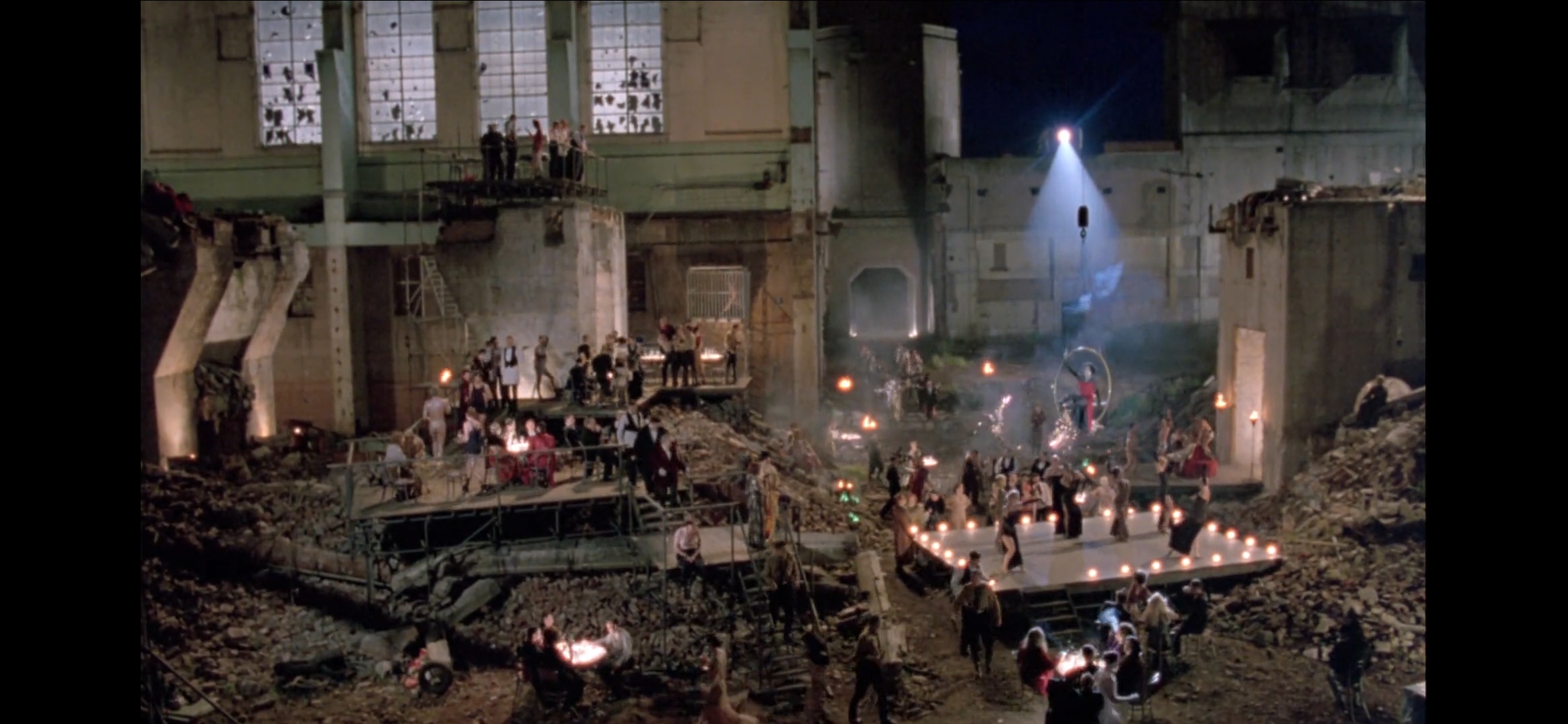 生命中不能承受之情剧照的剧照