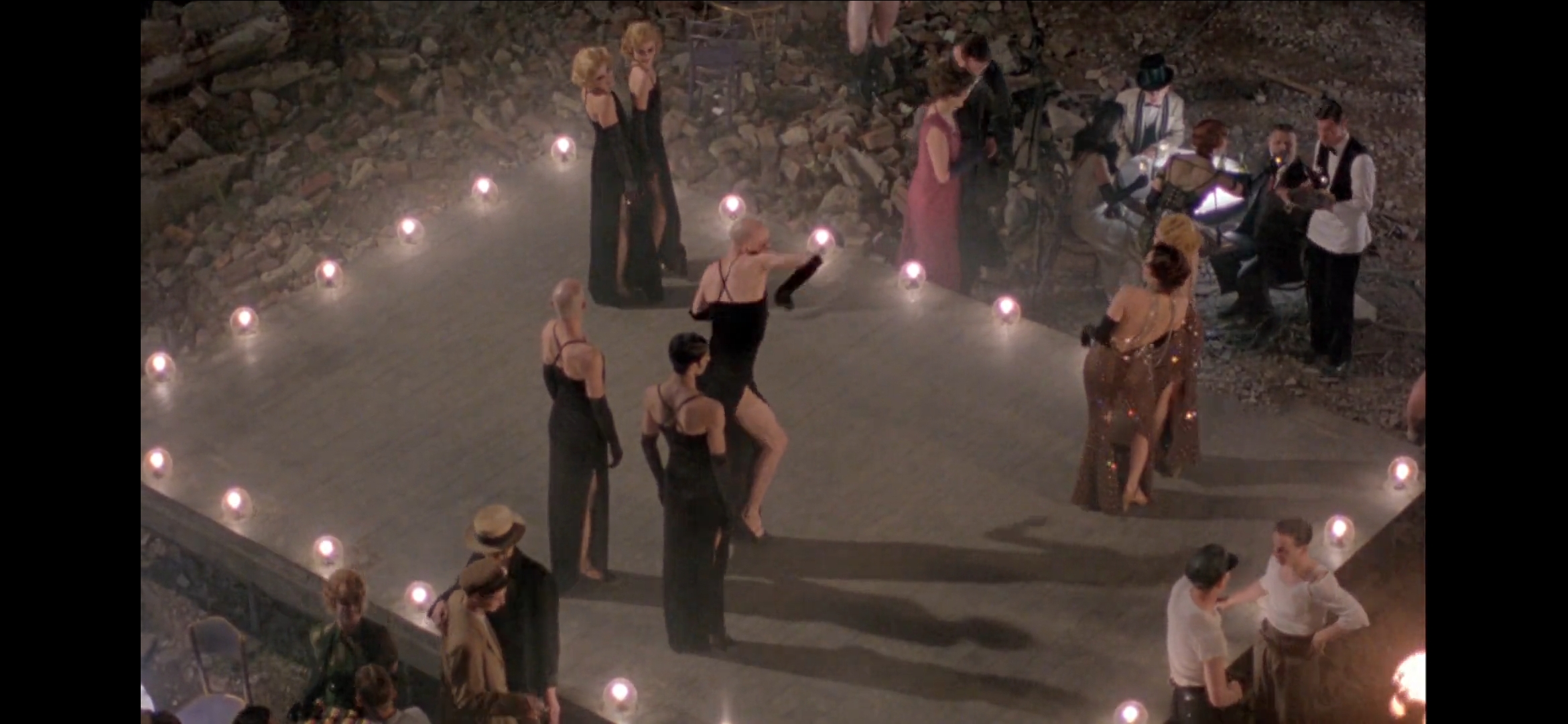 生命中不能承受之情剧照的剧照