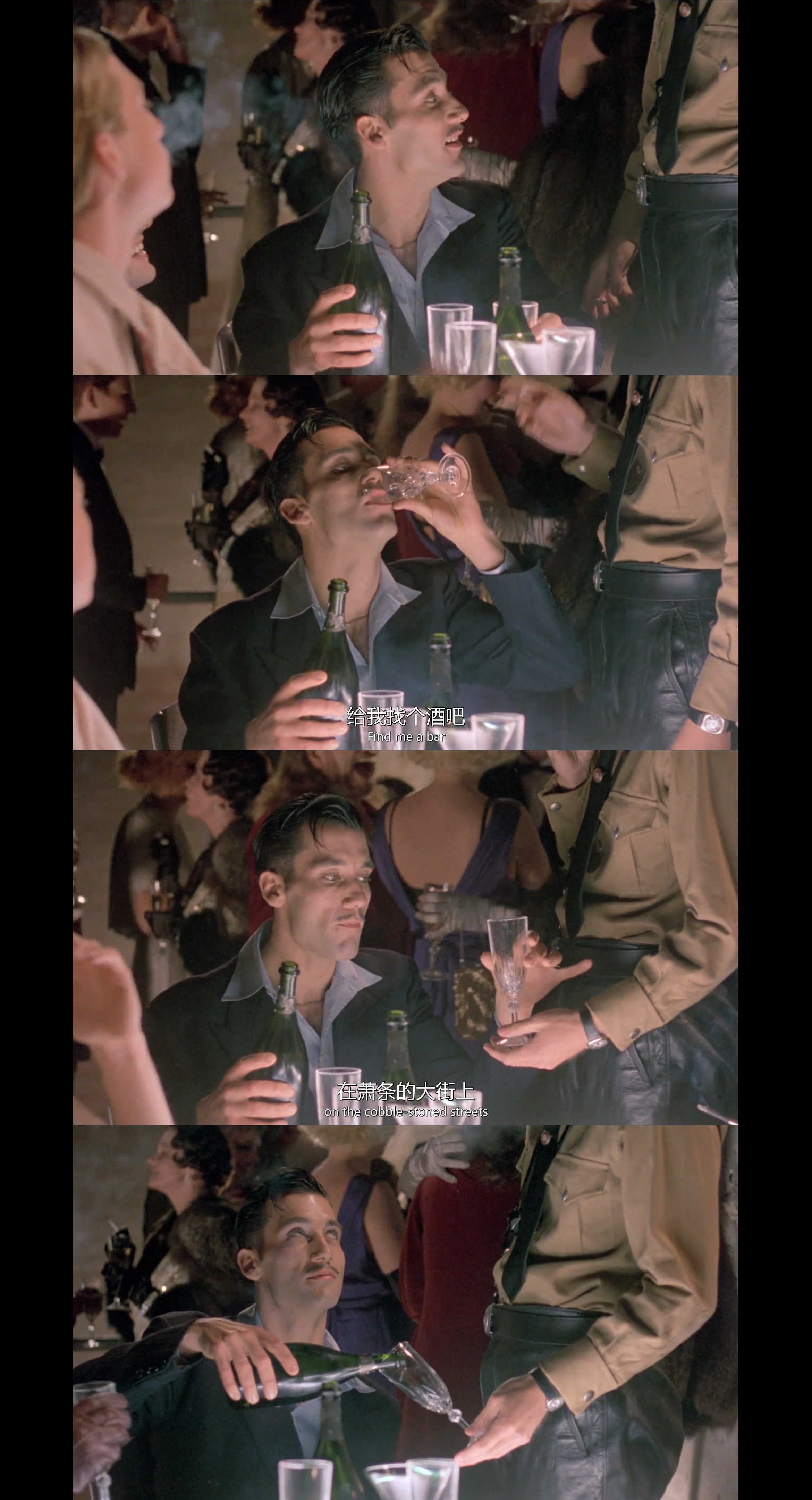 生命中不能承受之情剧照的剧照