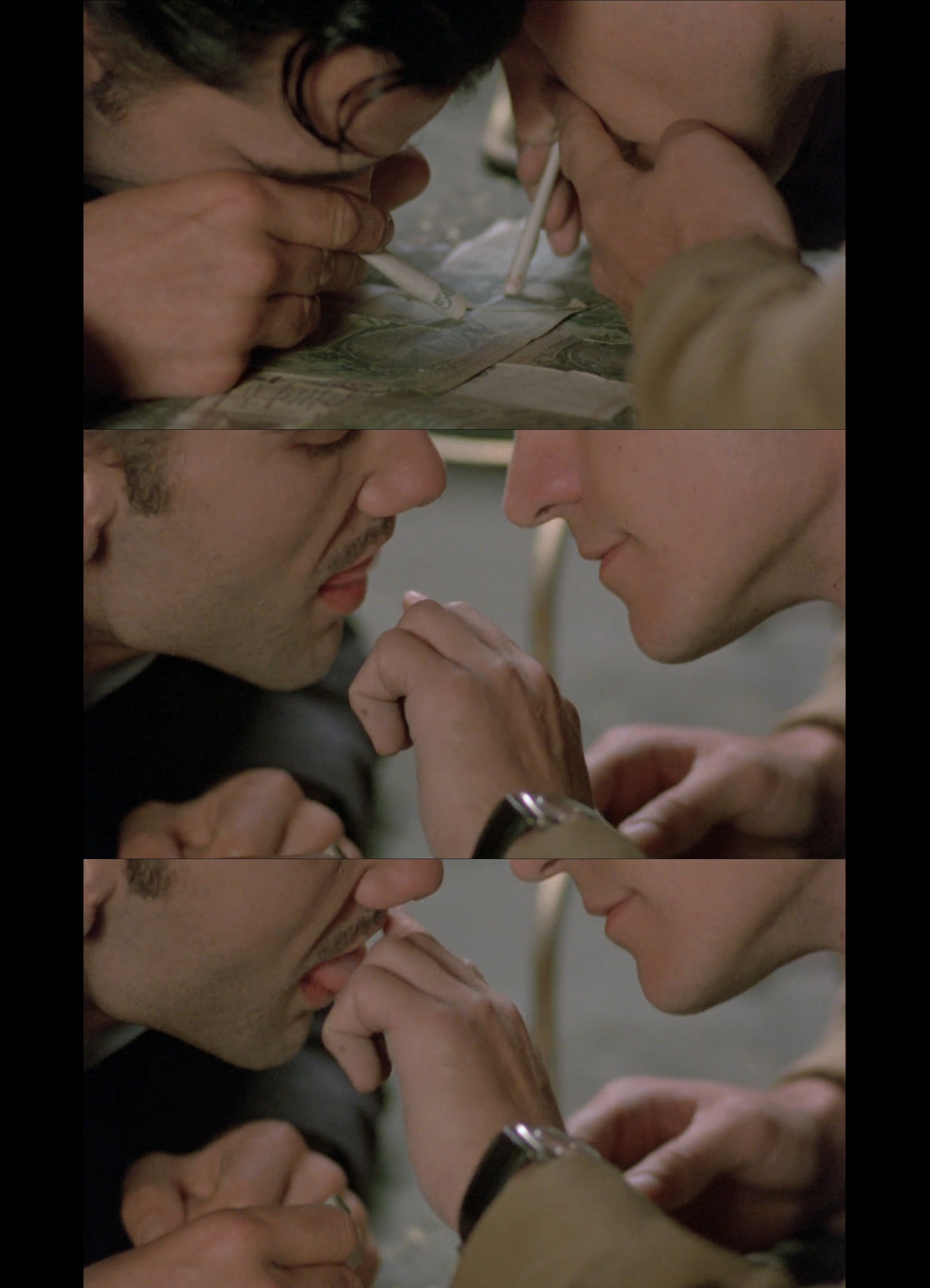 生命中不能承受之情剧照的剧照