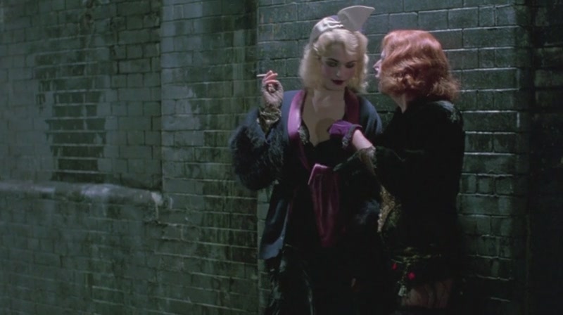 生命中不能承受之情剧照的剧照