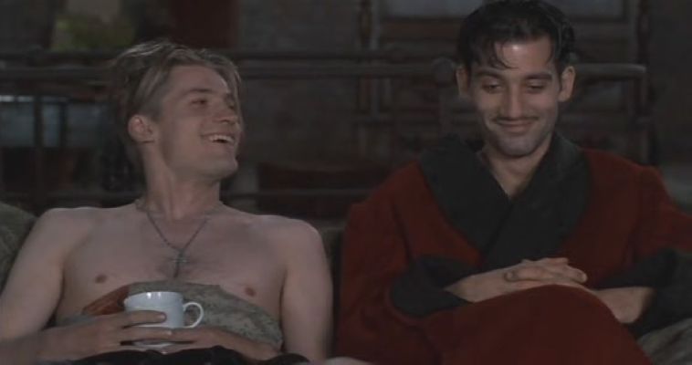 生命中不能承受之情剧照的剧照