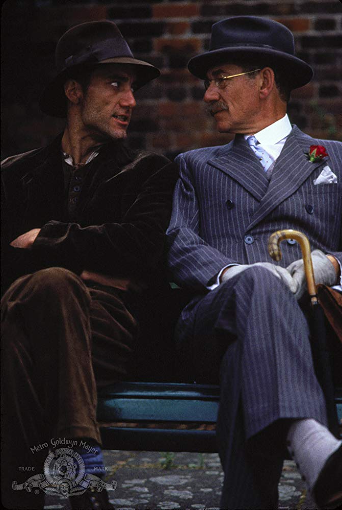 生命中不能承受之情剧照的剧照