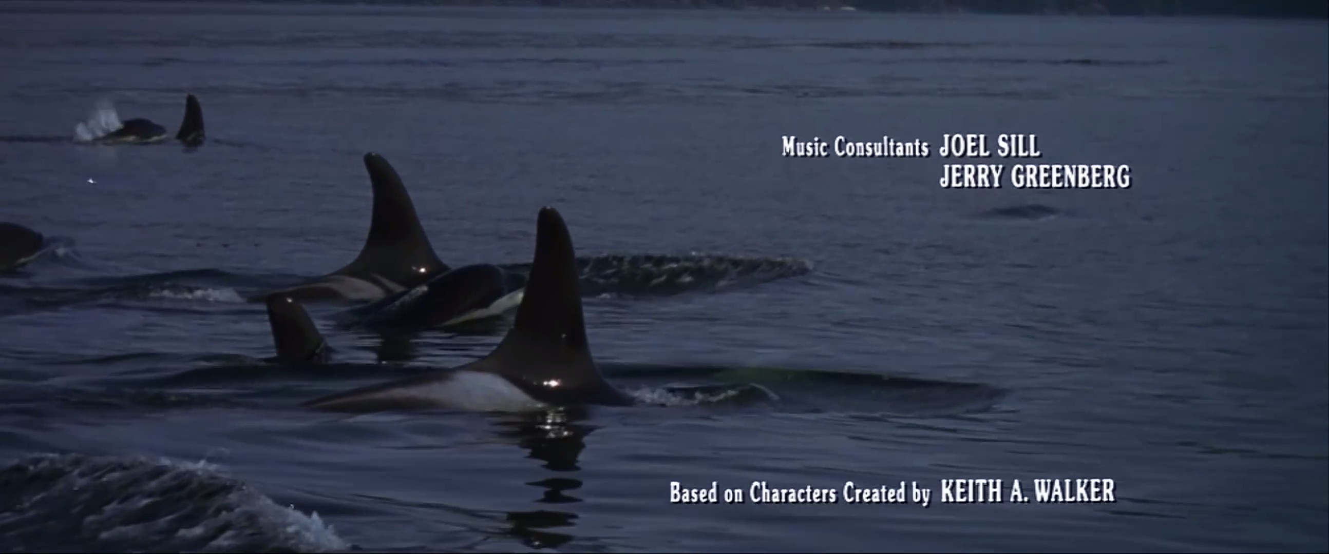 威鲸闯天关2剧照的剧照