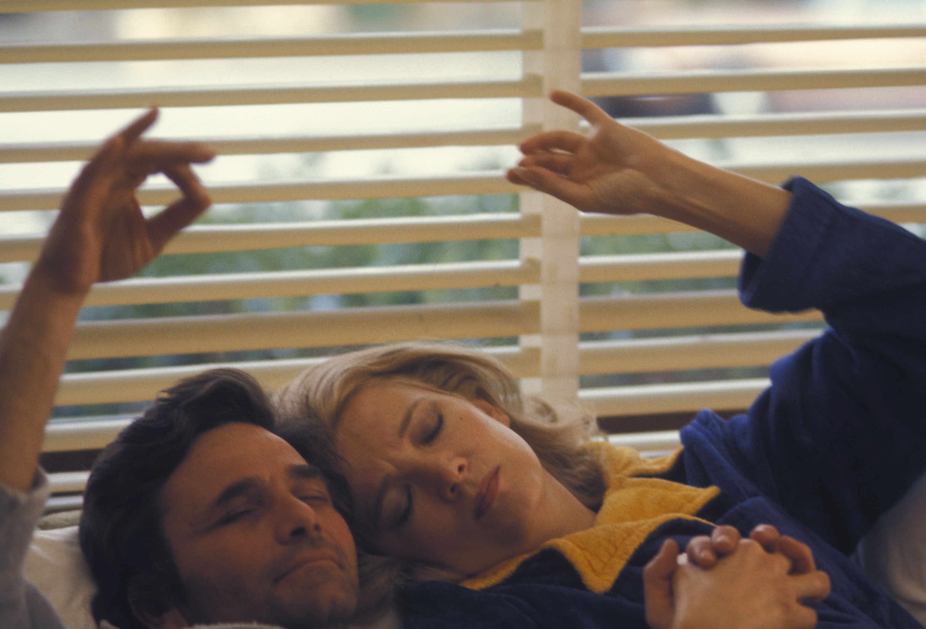 受影响的女人剧照的剧照